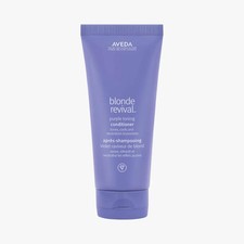 Aveda blonde revival purple toning Conditioner 1.4oz Travel Size