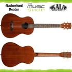 Kala Makala MK-B Satin Mahogany Baritone Ukulele