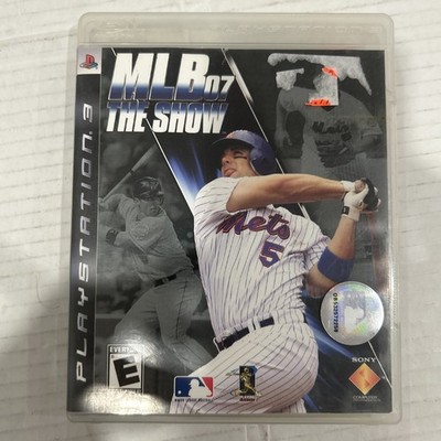 MLB 07 - Sony PlayStation 3