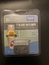 Essential Values T-outliner Replacement Blade #04521