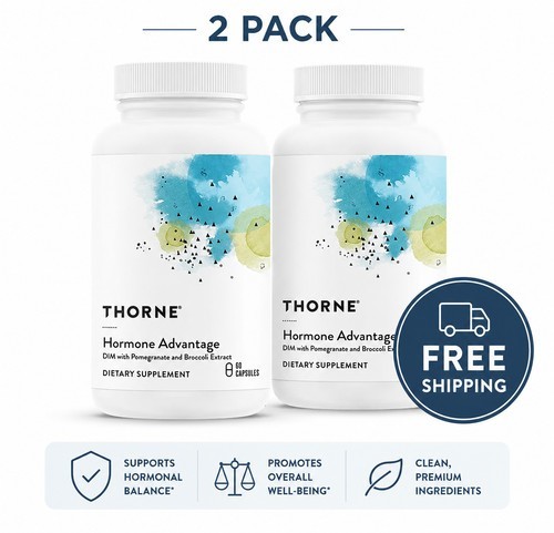 Thorne Hormone Advantage (formerly DIM Advantage)