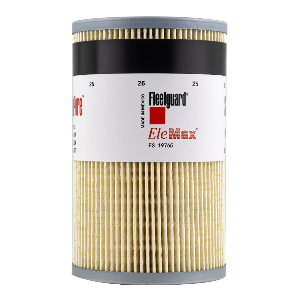 1 шт. фильтр-сепаратор воды топлива Fleetguard FS19765 Cummins ISX Paccar MX - Изображение 2 из 4