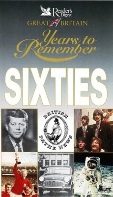 Great Britain Years to Remember Sixties. VHS