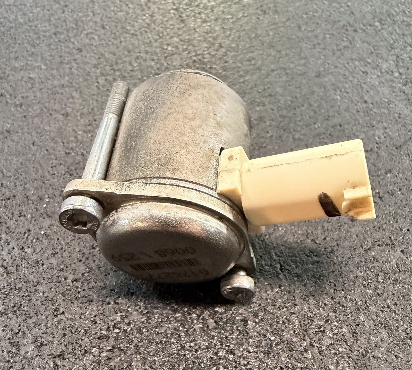 2006-10 BMW E60 E63 E64 M5 M6 Servtronic Steering Sensor Solenoid OEM