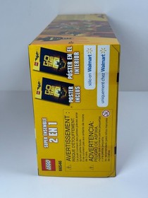 LEGO The Batman Movie 66546 Super Pack 2-in-1 (#70900 & #70903) Sealed Priority