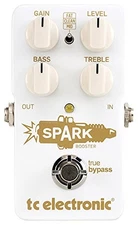 TC Electronic Spark Booster Guitar Effects from JAPAN #j60