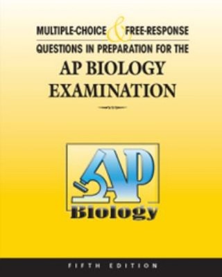 Multiple-Choice and Free-Response Questions in Preparation for th