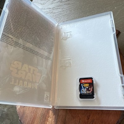 【中古】「非常に良い」Star Wars Pinball (輸入版:北米) ? Switch Star Wars Pinball - Nintendo Switch | eBay