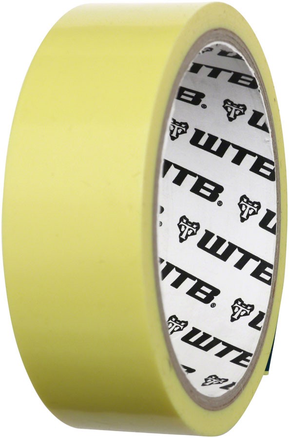 WTB TCS 26mm Tubeless Rim Tape Roll - Premium Polymer USA Made Accommodates 3990₽