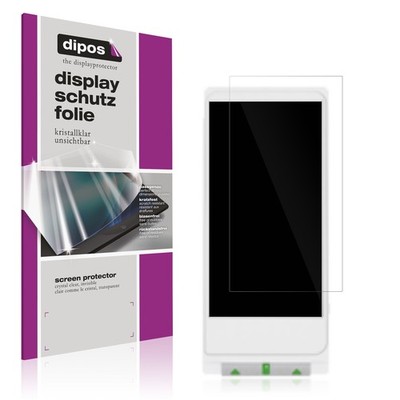 4x Schutzfolie klar für Clover Flex Pocket Displayschutzfolie Folie Display