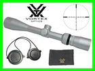 Vortex SATIN SILVER Cerakote Sonora 4-12x44 Dead Hold BDC Rifle Scope SON-412