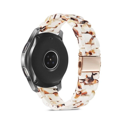 Resin Watch Band Strap For Samsung Galaxy Watch 6 5 4 3 Pro 6 Classic Active 2 1 - Picture 22 of 42