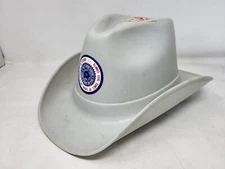 Vulcan Coal Strip Mine Mining Cowboy-Style Hard Shell Hat