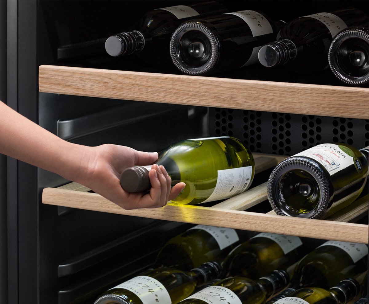 NEW Fisher & Paykel 144 Bottle Wine Storage RF356RDWX1