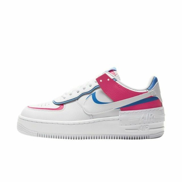 Size 7.5 - Nike Air Force 1 Shadow Cotton Candy for sale online | eBay