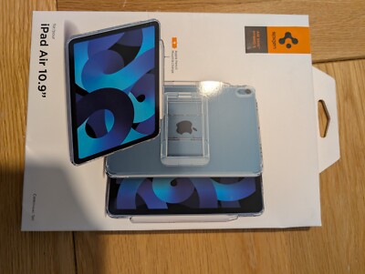Spigen Air Skin Hybrid S für iPad Air 10,9''