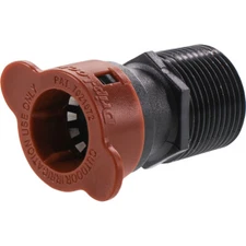 Hydro-Rain 1/2" Drip-lock to MPT