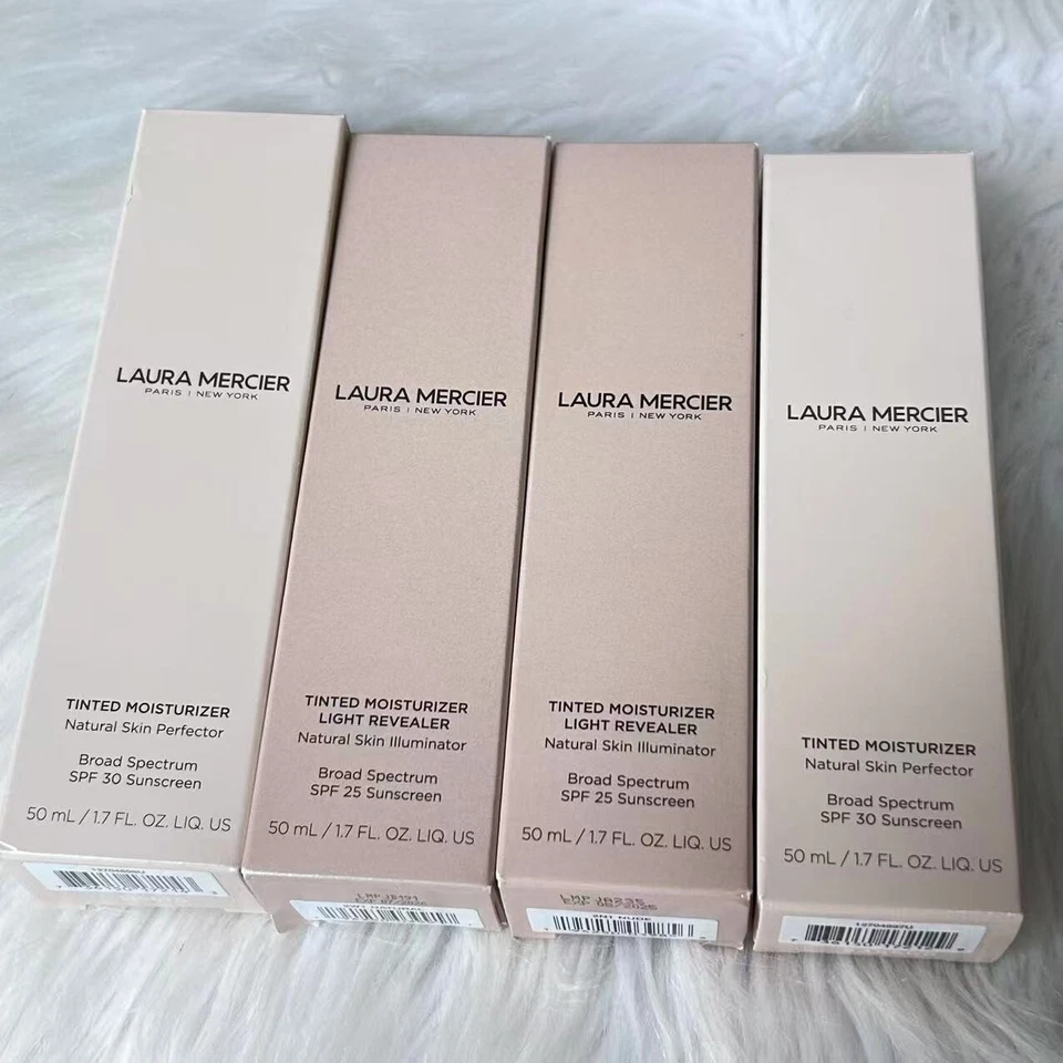 New Laura Mercier Tinted Moisturizer Full Size 50 ml/1.7 oz~Choose Shade - Image 2 of 3