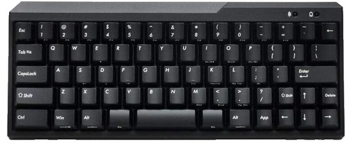 NiZ Keyboard [Atom68 Black Wireless] Capacitive Contactless