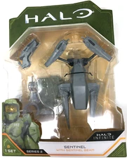 Jazwares World of Halo Sentinel 1:18th Scale Action Figure