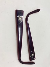 Authentic Temple Arm Leg Replacement PARTS Versace 3058-B 545 135mm TA52