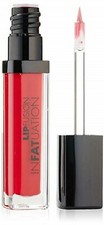 Lip Fusion FusionBeauty InFATuation Liquid Plumping Lipstick Screen Siren NIB