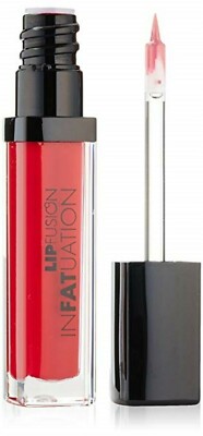 Lip Fusion FusionBeauty InFATuation Liquid Plumping Lipstick Screen Siren NIB