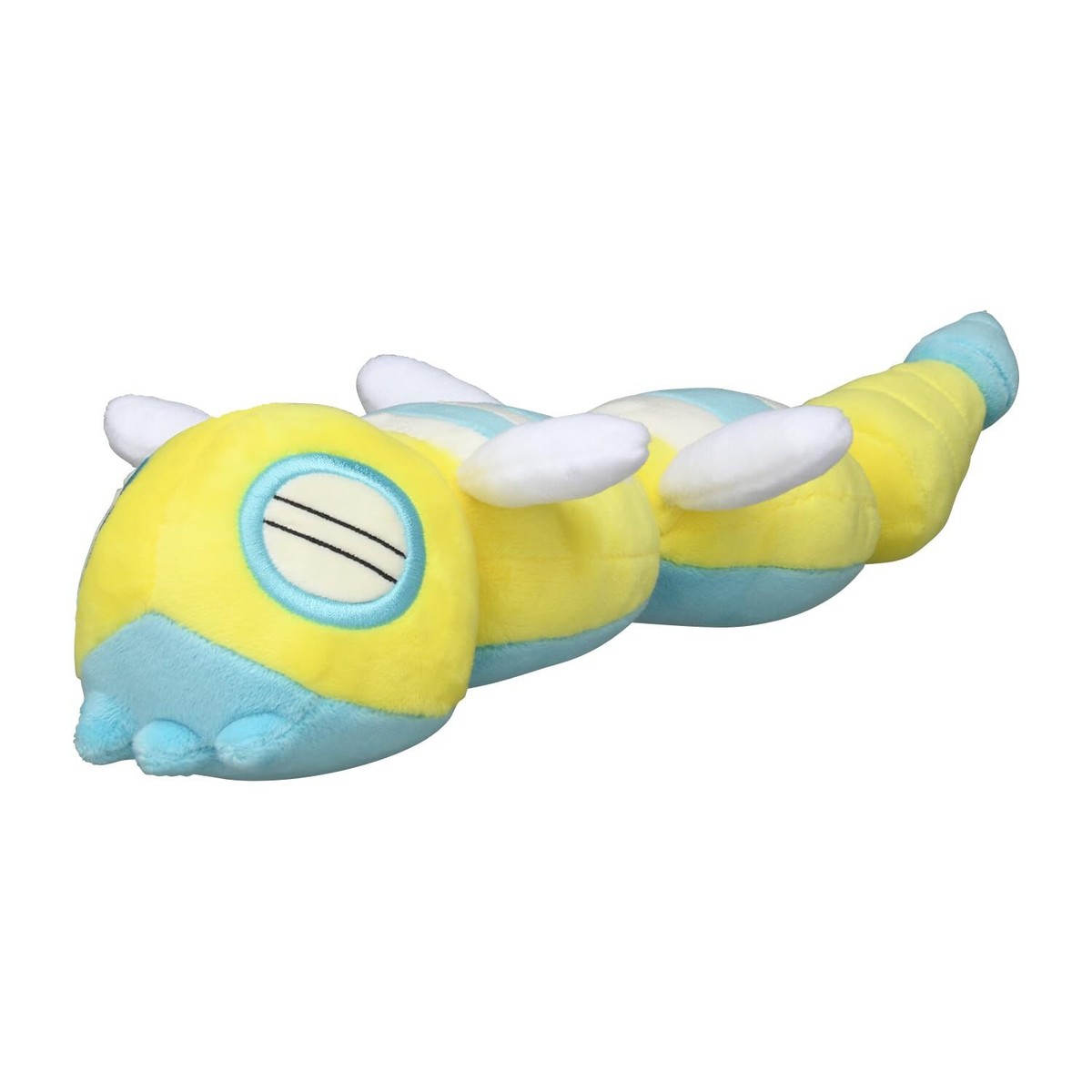 Pokemon Center Original Plush Doll Dudunsparce H8.5xW16xD35cm