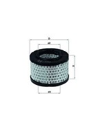 Mahle LX 191 Luftfilter