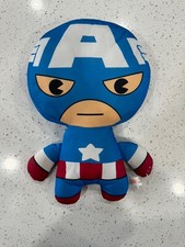 Good Stuff Marvel Avengers Assemble Captain America Plush Pillow Toy Doll 16  