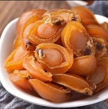 Dried Seafood Abalone pack of 50 piece 500G