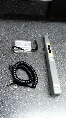 BMDS IPTT DAS-6007 DATA ACQUISITION PROBE W/ WIRELESS CONNECTOR & PIGTAIL CABLE