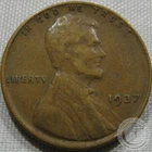1937-P GOOD LINCOLN WHEAT PENNY NICE COIN FOR YOUR COLLECTION **MAKE AN OFFER**