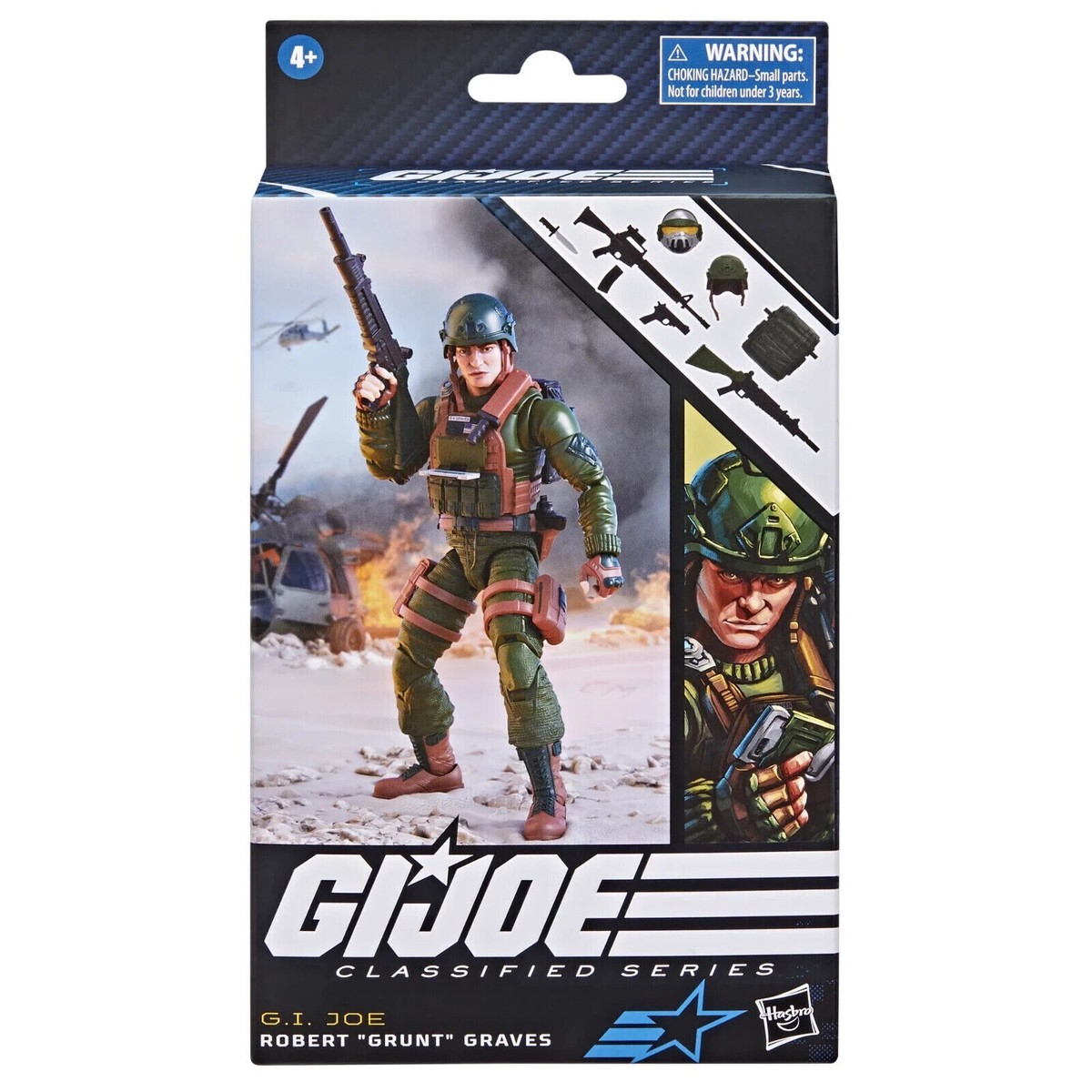 G.I. JOE Classified Series 6