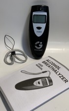    SMARTGEAR DIGITAL POCKET SIZED BREATHALYZER, as shown  