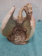 Enchantica figure  Dragon  (no 2465 /3950 ) with original box and certificate 