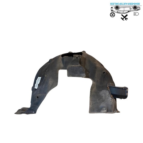 GENUINE MINI COUNTRYMEN R60 R61 12-2017 FRONT LEFT SIDE WHEEL ARCH SPLASH GUARD - Picture 2 of 4
