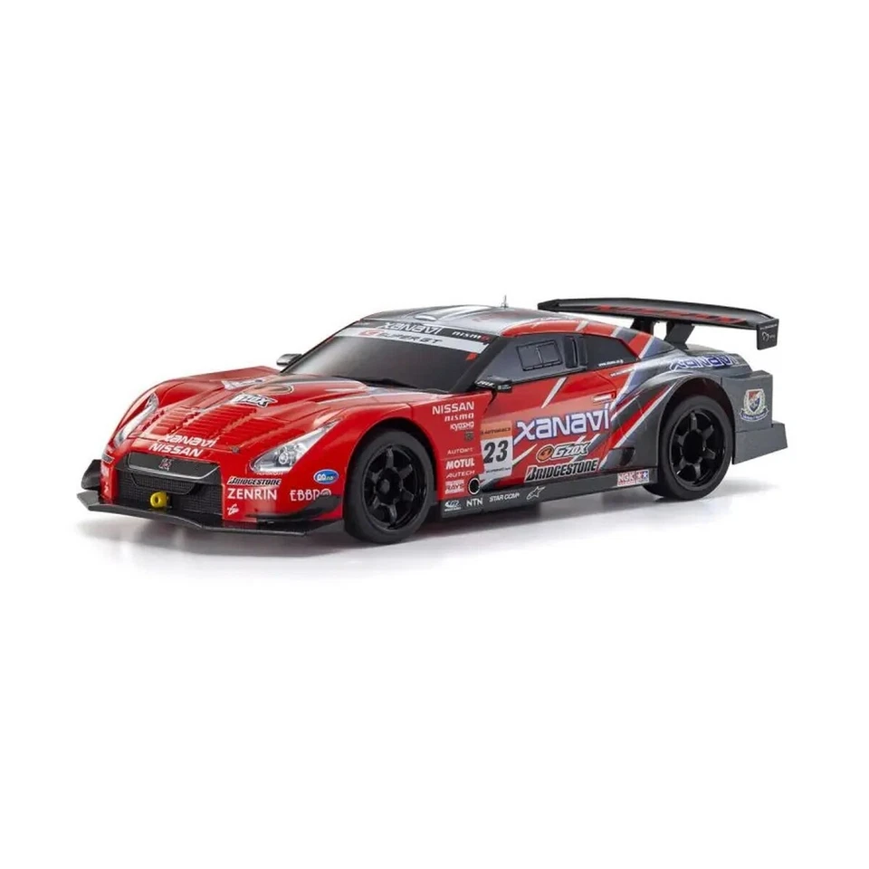 Kyosho K.32351XN Mini-Z RWD Xanavi Nismo No23 GT-R 2008 (W-MM/KT531P) - Bild 2 von 3