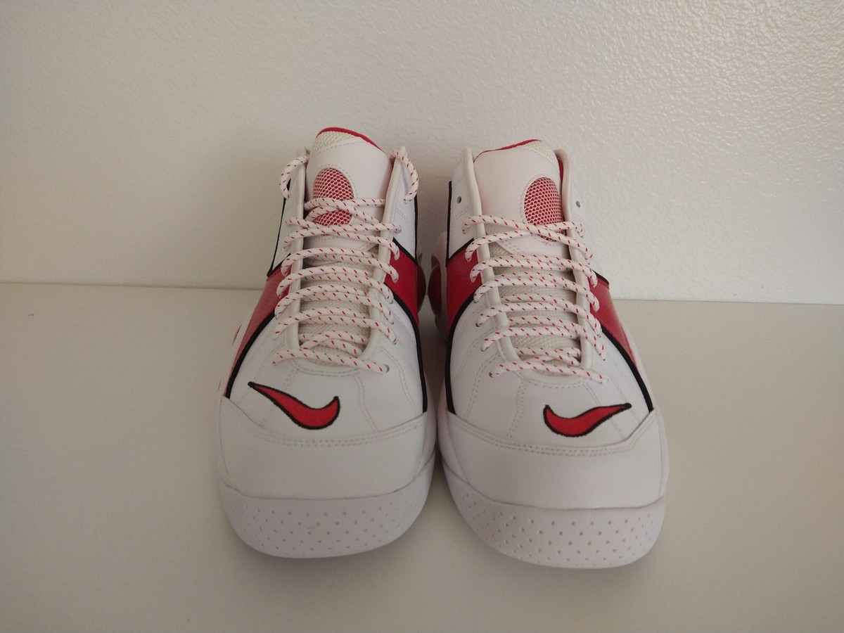 Size 10.5 - Nike Air Zoom Flight 95 2023 True Red DX1165-100 | eBay