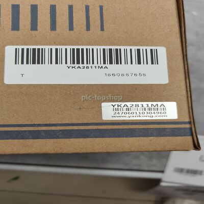 1PC New In Box YAKO YKA2811MA Stepping Motor Driver plc