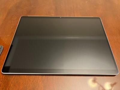 Microsoft Surface Pro 8 Platinum Intel Core i7 16GB RAM 256GB SSD 