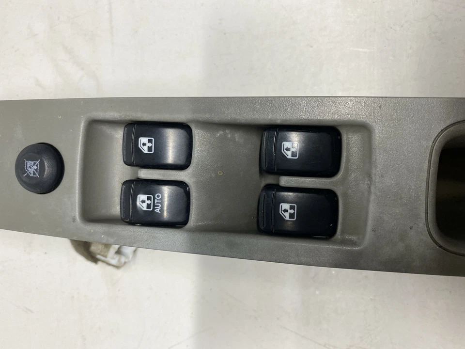 Interruptor de ventana eléctrica Suzuki Forenza & Reno Master 2005-2008 OEM Foto 3 de 4