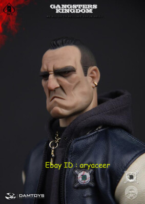 DAMTOYS　GANGSTERS KINGDOM　GK002EX　限定 DAM-GK002MX] DAM TOYS Gangsters Kingdom - Memory Article Fat Man