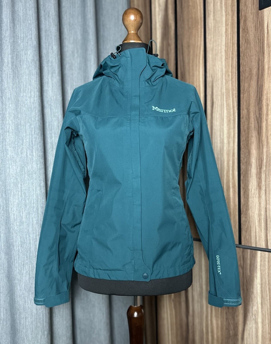 Marmot Gore-Tex Minimalist Jacket Hooded Goretex Rain Shell Marmot Gore-Tex Minimalist Jacket Hooded Goretex Rain Shell