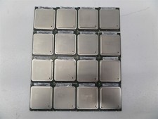 Lot of 16 - Intel SR0KR XEON E5-2640 6-Core 2.5GHz 15MB 3600MHz Server CPU