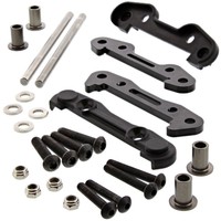 Losi 1/5 5ive-t Front Steel Hinge Pins, Aluminum Brace Mounts, Covers, Bushing on sale Losi 1/5 5ive-t Front Steel Hinge Pins, Aluminum Brace Mounts, Covers, Bushing on sale