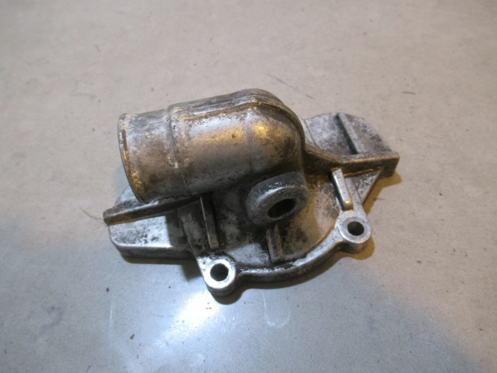 Ski Doo Summit XP 800 Cover Waterpump 2008 #5