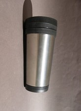 Verre mug tasse isotherme acier inox 400 ml voyage voiture thé café