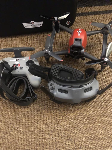 DJI FPV Explorer Combo First-Person View Drone UAV Quadcopter - Picture 1 of 6