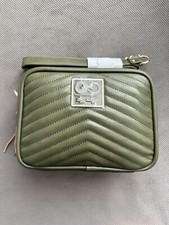 NWT Chelsea Cole for Itzy Ritzy Crossbody Diaper Bag in Green